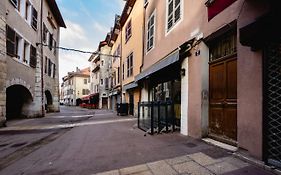 Le Balcon Perriere I - Charming Apartment With Direct View Of The Thiou